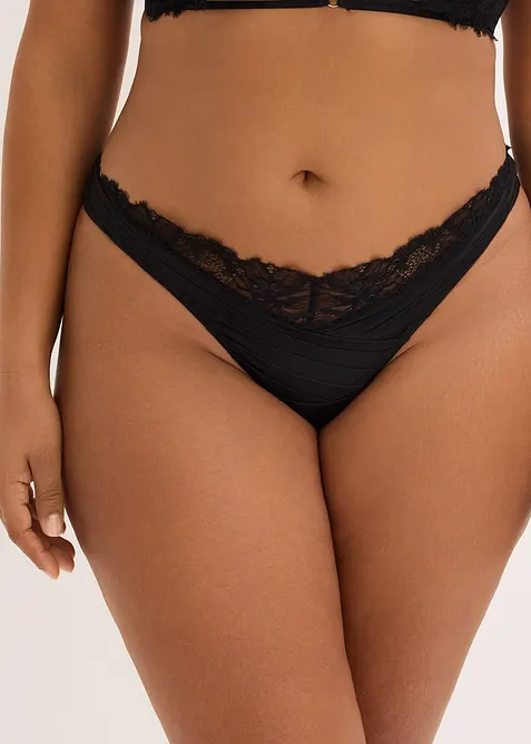 String met naadloze achterkant, bonprix