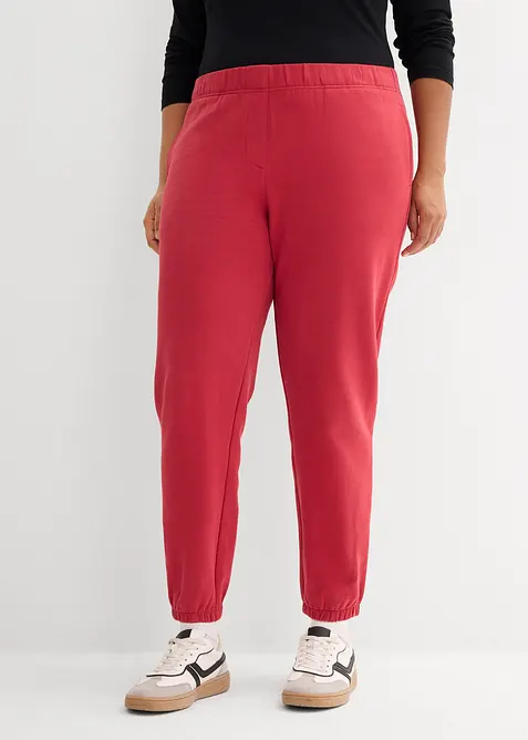 Sweatpants van puur biologisch katoen (set van 2), bonprix