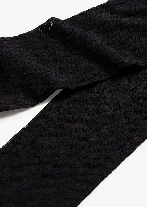 Panty met comfortabele tailleband 30 DEN (set van 2), bonprix