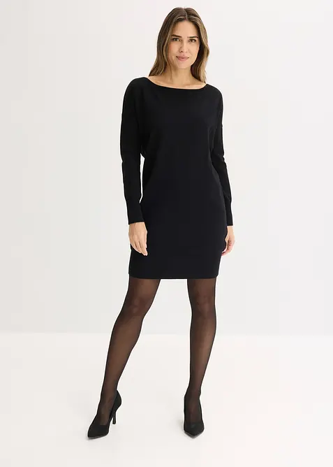 Panty met comfortabele tailleband 30 DEN (set van 2), bonprix