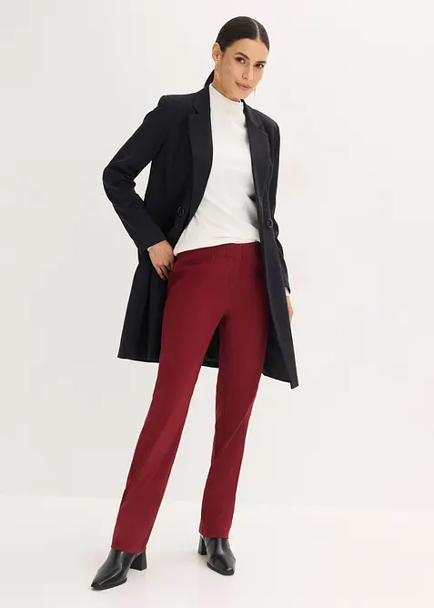 Stretch broek, bonprix