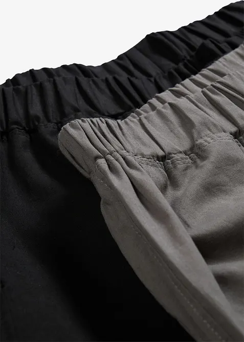 Lange pyjamabroek (set van 2), bonprix