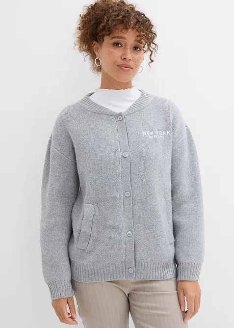 Oversized vest, bonprix