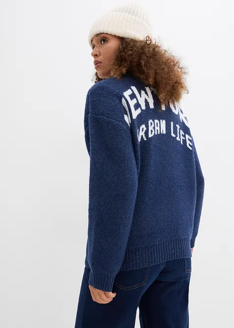 Oversized vest, bonprix