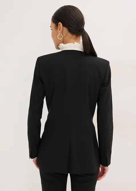 Stretch blazer van bengaline, bonprix