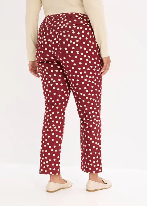 5-pocket stretchbroek, bonprix