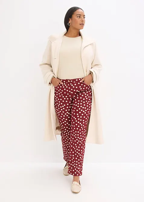 5-pocket stretchbroek, bonprix