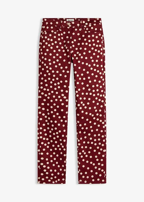 5-pocket stretchbroek, bonprix