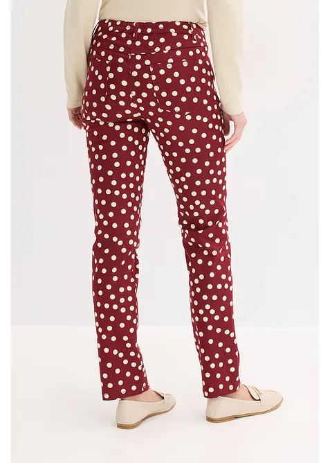 5-pocket stretchbroek, bonprix