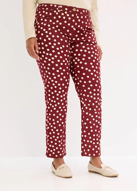 5-pocket stretchbroek, bonprix