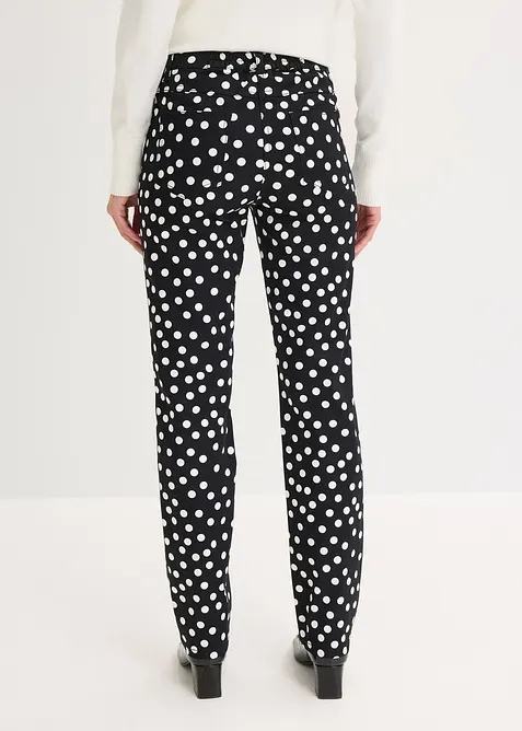 5-pocket stretchbroek, bonprix