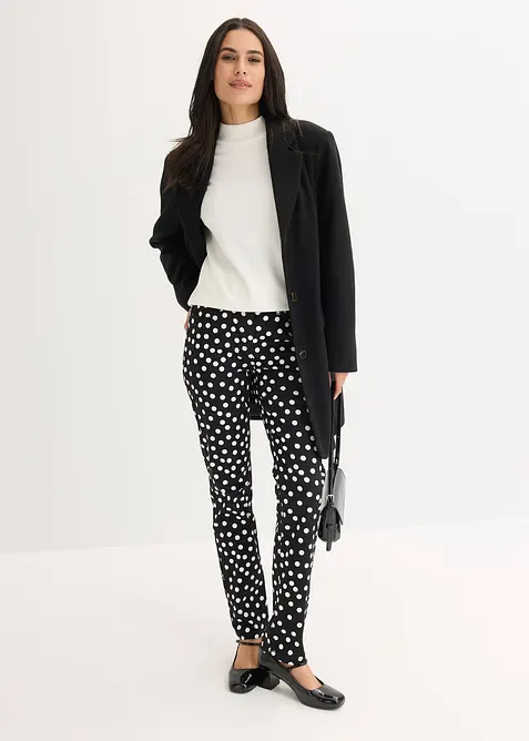 5-pocket stretchbroek, bonprix