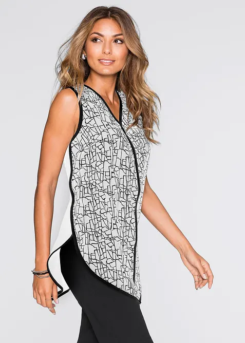 Armbanden (set van 12) met sierparels, bonprix