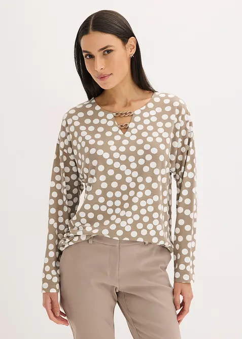 Shirt tuniek, bonprix