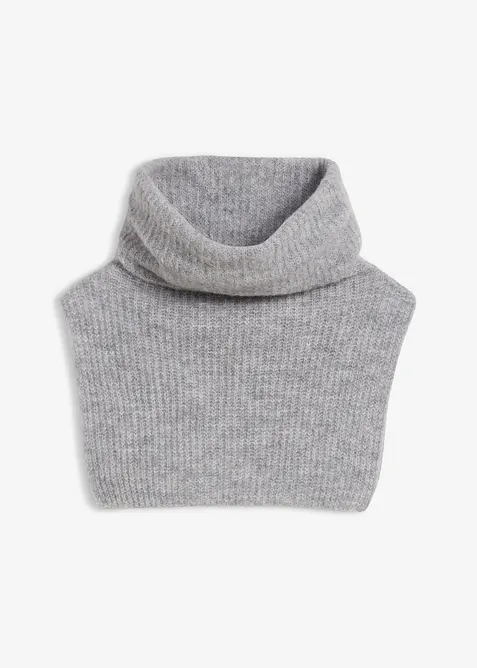 Kraagsjaal met alpaca, bonprix
