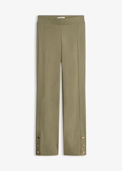 Jersey broek van Punta di Roma, bonprix