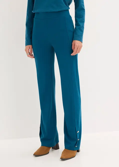 Jersey broek van Punta di Roma, bonprix