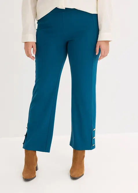 Jersey broek van Punta di Roma, bonprix