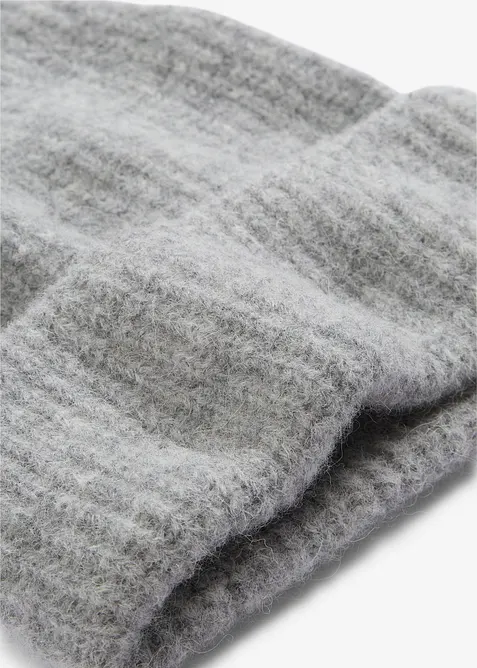 Wollen muts met alpaca, bonprix