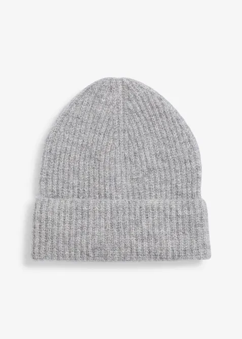 Wollen muts met alpaca, bonprix