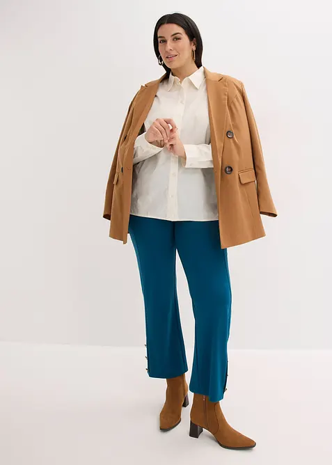 Jersey broek van Punta di Roma, bonprix