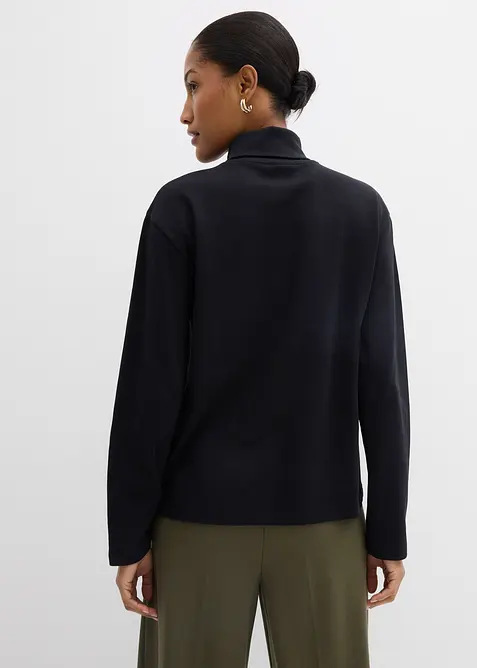 Colshirt van biologisch katoen, bonprix