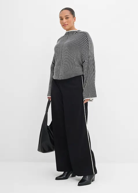 Marlene Dietrich broek in een viscosemix, bonprix