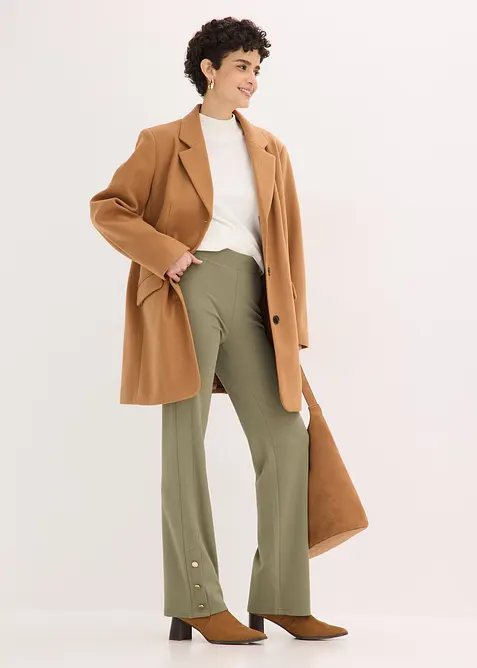 Jersey broek van Punta di Roma, bonprix