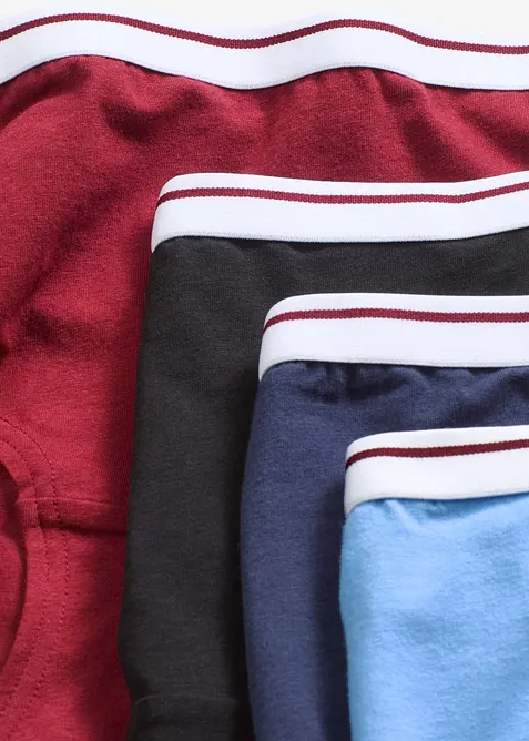 Maxi hipster (set van 4), bonprix