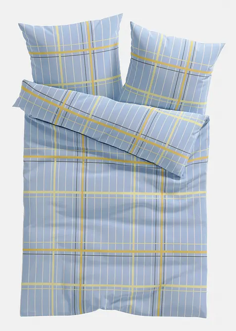 Linon dekbedovertrek, bonprix