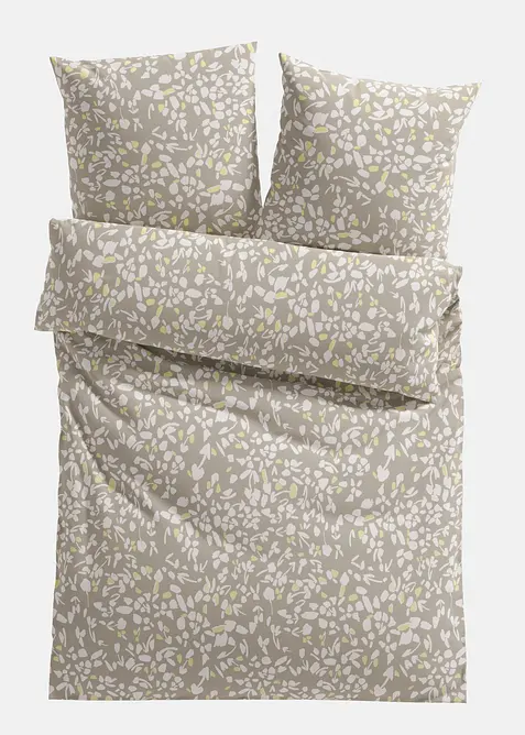 Linon dekbedovertrek, bonprix