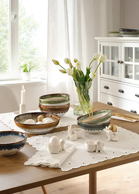 Eierdopje (set van 4), bonprix