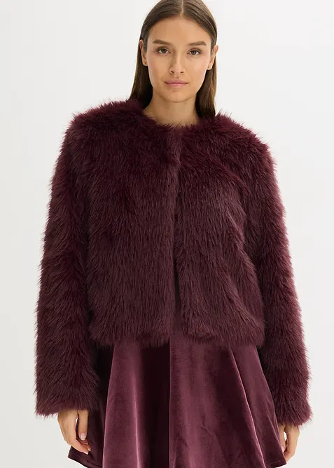 Imitatie bontjas, bonprix