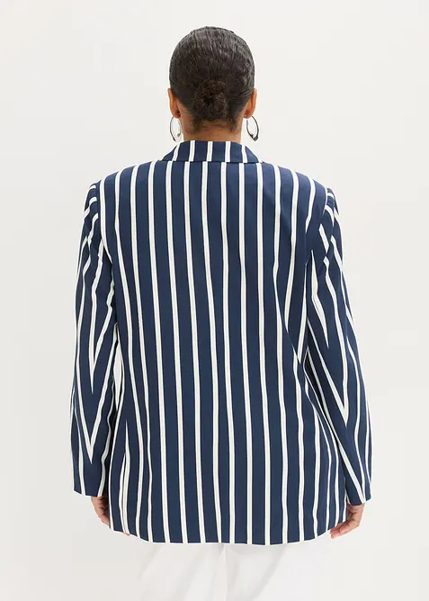 Gedessineerde blazer, bonprix