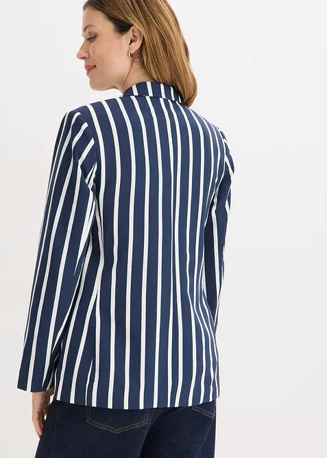 Gedessineerde blazer, bonprix