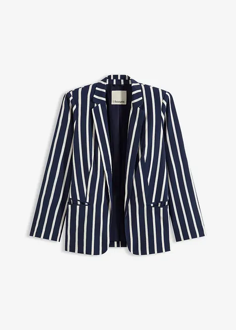 Gedessineerde blazer, bonprix