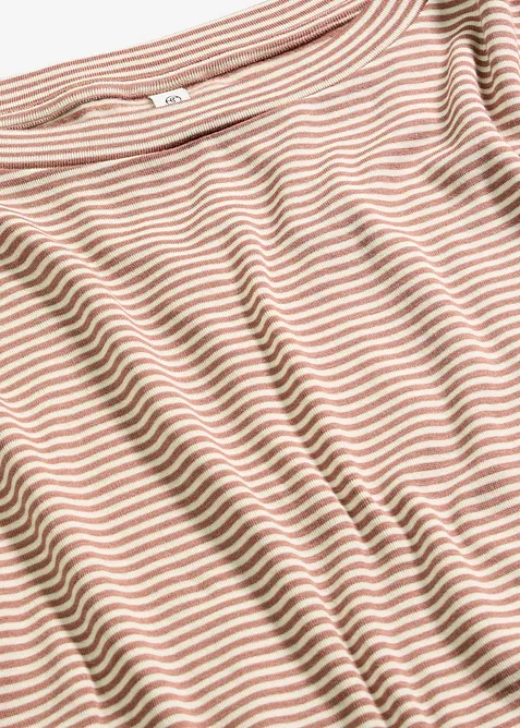 Oversized pyjama van zacht katoen, bonprix