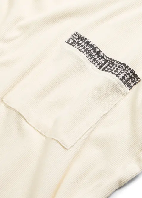 Pyjama van zacht katoen, bonprix