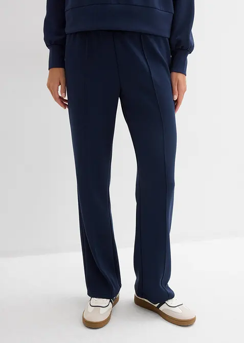 Sweatpants van een zachte viscosemixs, bonprix