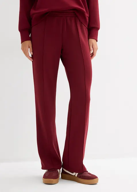 Sweatpants van een zachte viscosemixs, bonprix