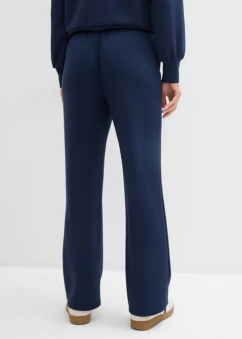 Sweatpants van een zachte viscosemixs, bonprix