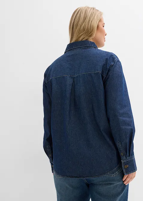 Spijkertuniek van biologisch katoen, bonprix