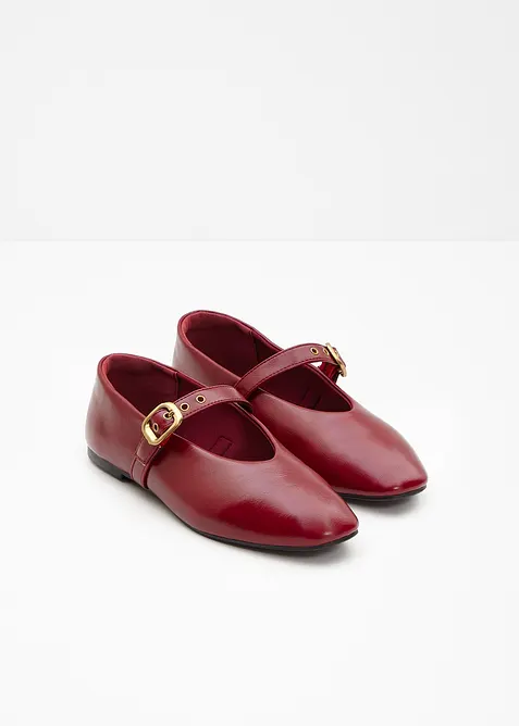Ballerina's met gespen van Mary-Jane, bonprix