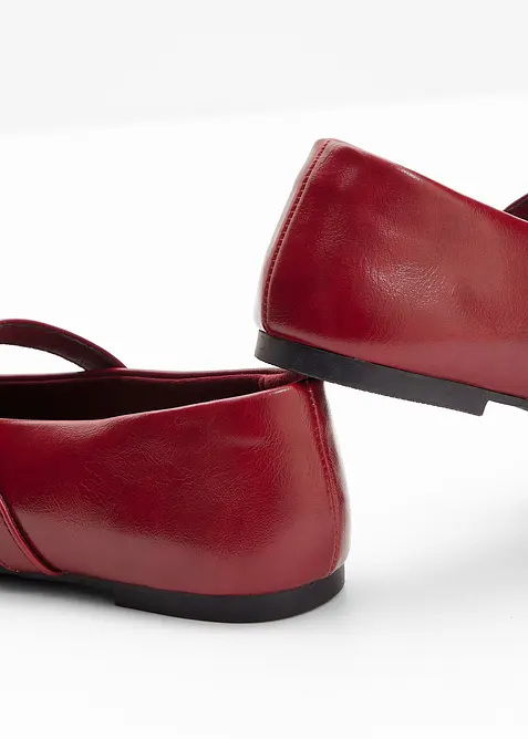 Ballerina's met gespen van Mary-Jane, bonprix