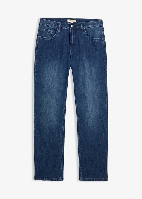 Relaxed fit jeans, straight, bonprix