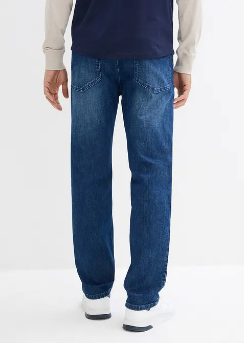 Relaxed fit jeans, straight, bonprix