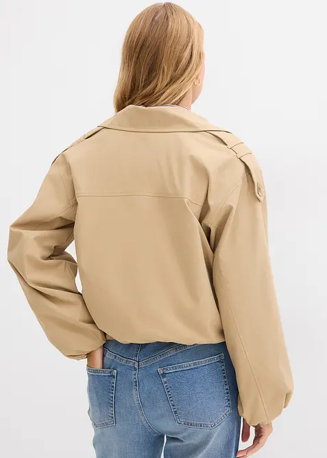 Korte trenchcoat, bonprix