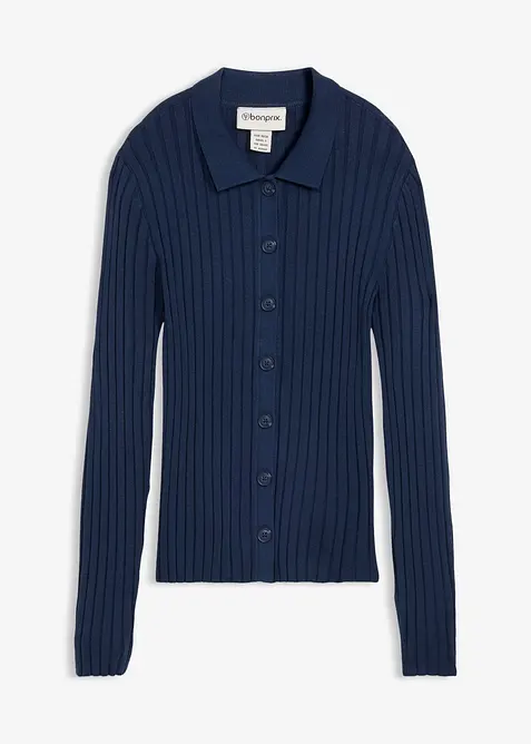 Geribd vest, bonprix