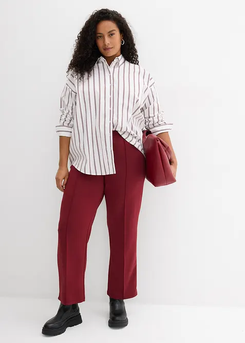 Lange overhemdblouse, bonprix