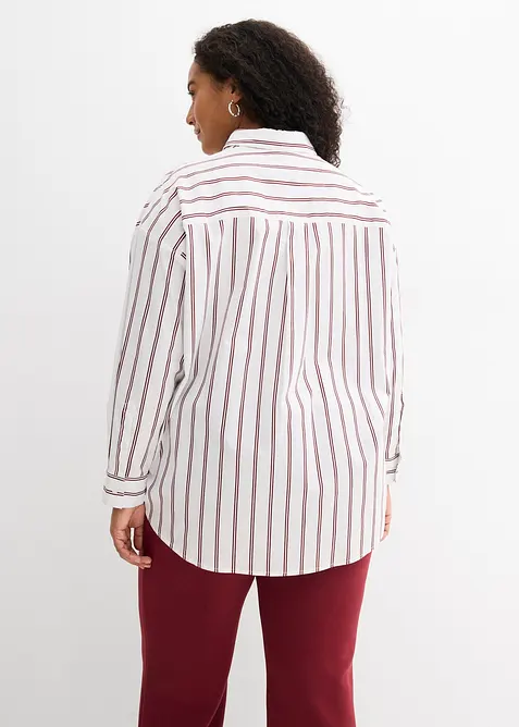 Lange overhemdblouse, bonprix